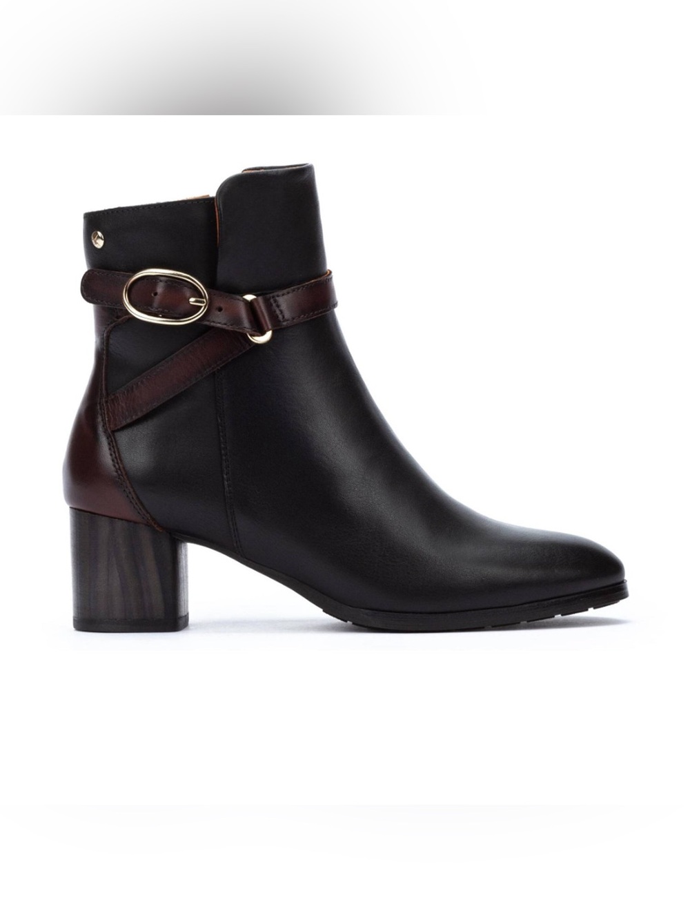 Pikolinos Calafat W1Z-8977C1 Ankle
Boot (Women) - Black